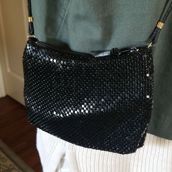 Vintage Whiting and Davis Evening bag - Picture 7 of 7